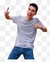 Happy Guy Png 7 Image - Guy Who Asked Meme,Guy Png