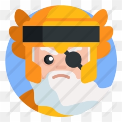 Odin - Clip Art Png,Odin Png