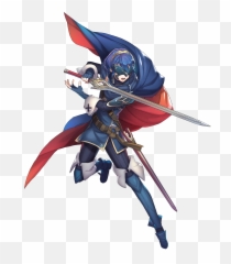 Download Png - Fire Emblem Warriors Heroes,Lucina Png