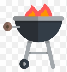 Grill Transparent Image - Barbecue Cartoon Png,Grill Png