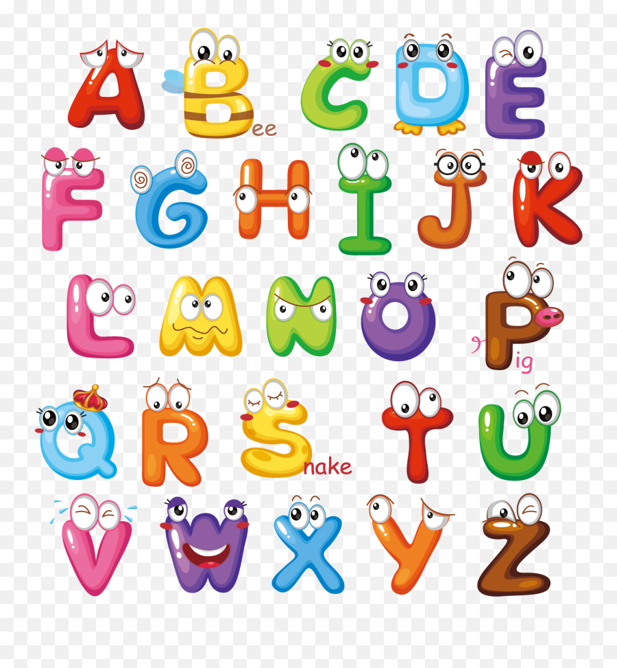 Letter Image - Cute Clip Art Letters Png,Letter I Png