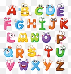 Letter Image - Cute Clip Art Letters Png,Letter I Png