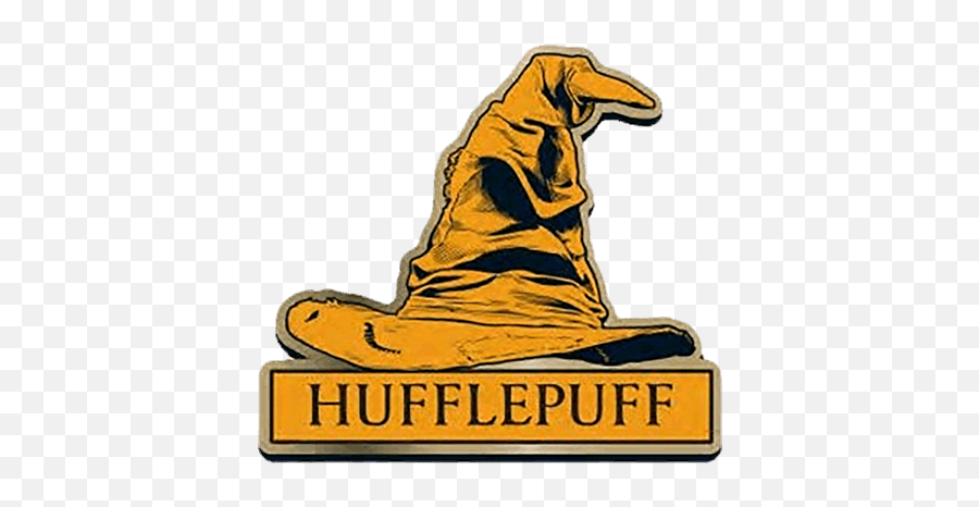 Harry Potter Sorting Hat Hufflepuff - Sorting Hat Hufflepuff Png,Hufflepuff Png