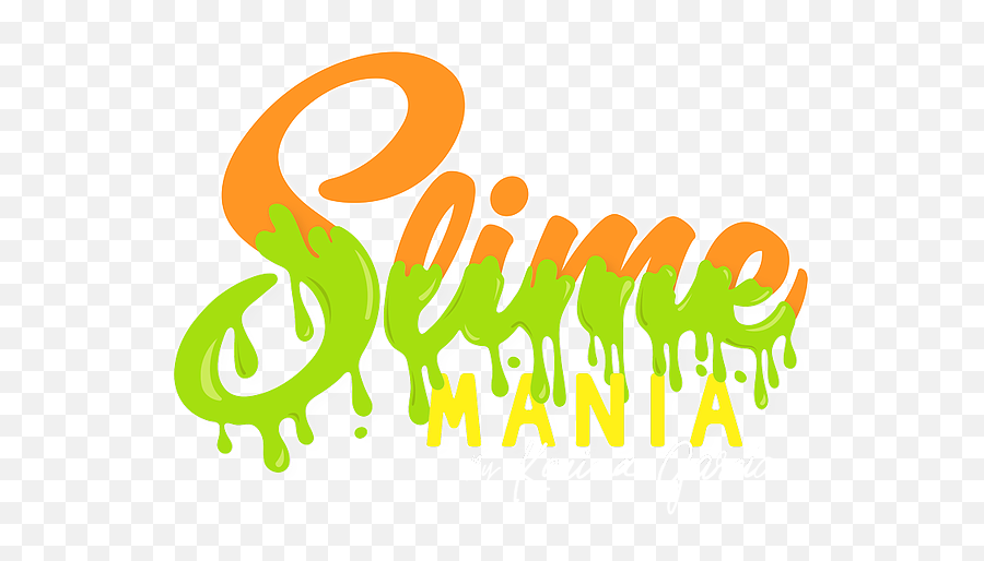 Karina Garcia Slime Mania Expo - Graphic Design Png,Slime Png