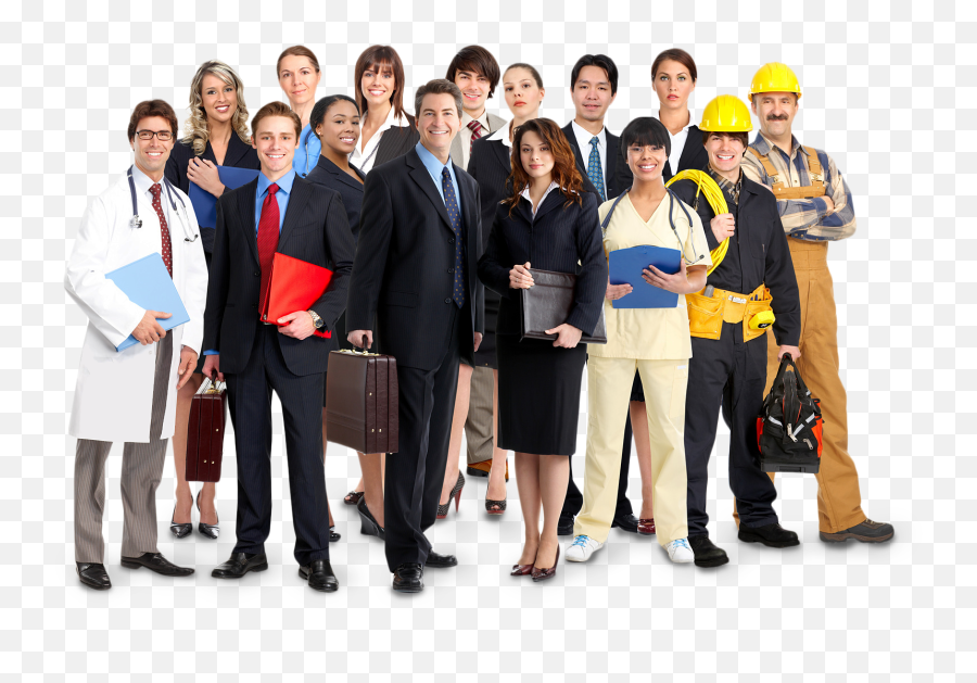 Industrial Worker Png Background Image Arts - People In The Workforce,Workers Png
