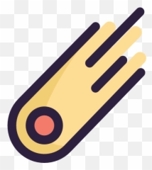 Asteroid - Free miscellaneous icons Png Logo