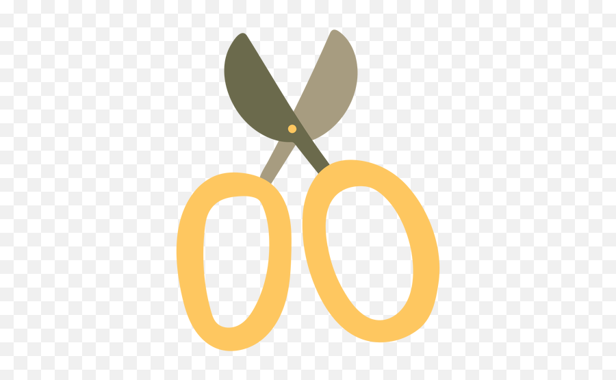Garden Shears Yellow Color - Transparent Png U0026 Svg Vector File Circle,Shears Png