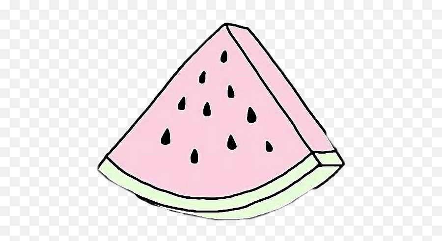 Png Bad Tumblr Delicious Freetoedit - Watermelon Sticker,Watermelon Png Clipart