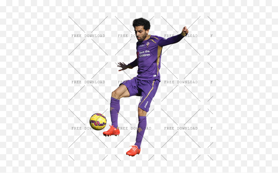 Mohamed Salah Cu Png Image With Transparent Background Children