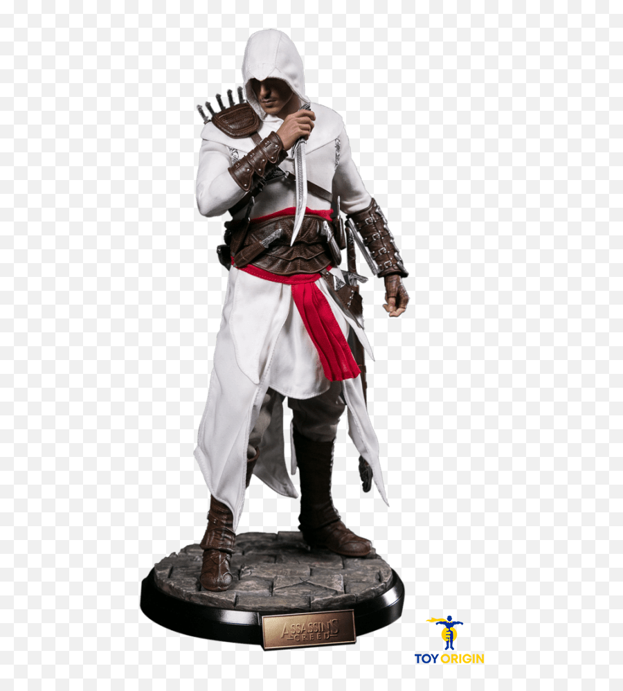Altaïr The Mentor Assassinu0027s Creed 16 Scale Figure - Creed Altair Figure Png,Assassin's Creed Origins Png