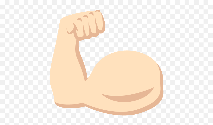 The Best Free Flexed Vector Images - Emoji De Musculos Png,Muscle Emoji Png