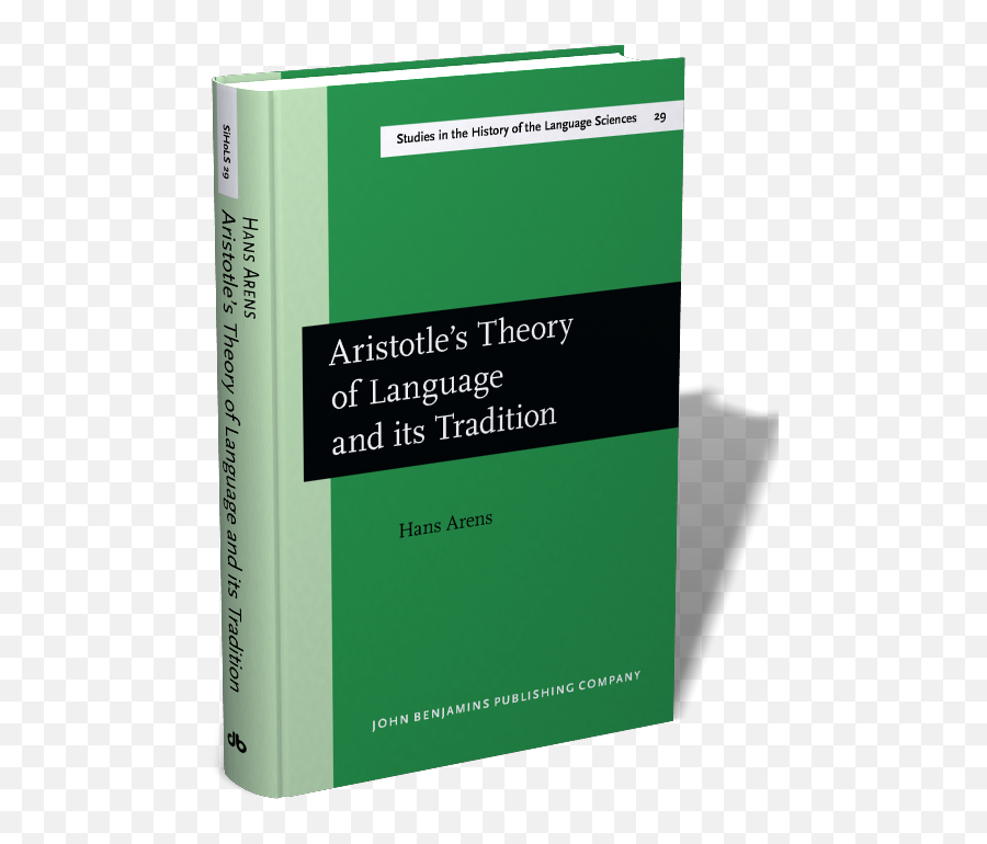 Theory Of Language And Its Tradition - Linguistics Png,Aristotle Png