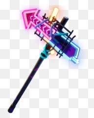 Street Shine Harvesting Tool - Fortnite Wiki png