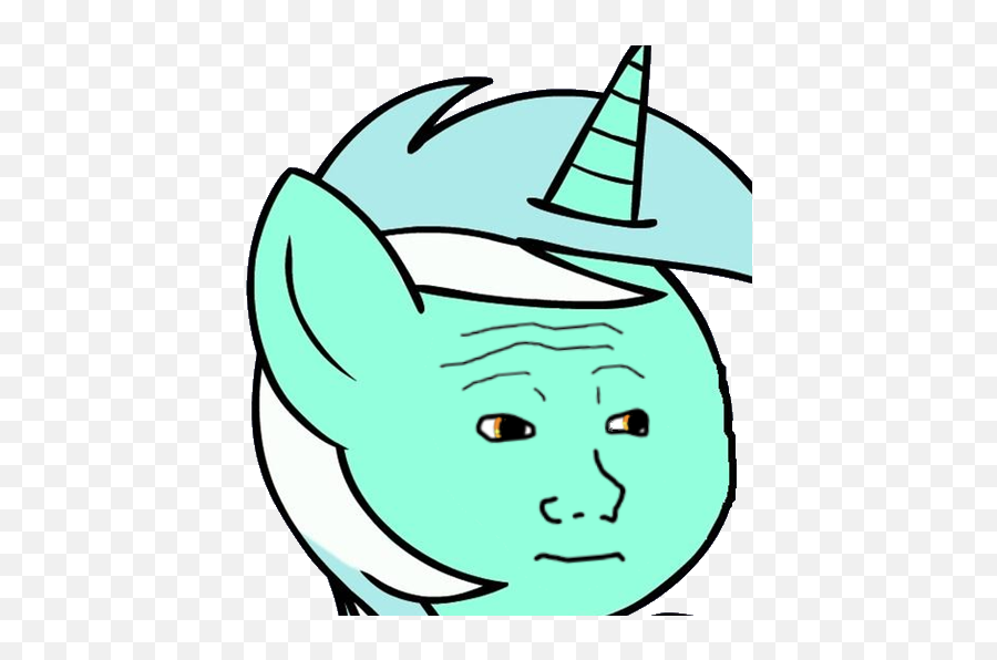 Download Feels Lyra Heartstrings Meme Safe Solo Wojak - Gay Ew Png,Wojak Png