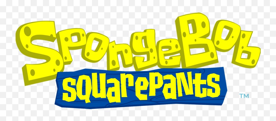 Spongebob Logo - Logodix Vector Spongebob Squarepants Logo Png,Sponge Bob Png
