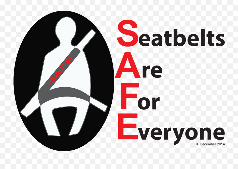 Safe - Seat Belts Save Lives Png,Seatbelt Png