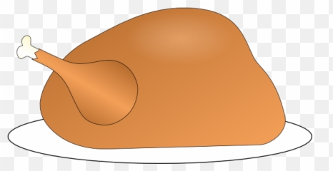 Turkey Dinner Clip Art - Protein Foods Clipart Png,Cooked Turkey Png