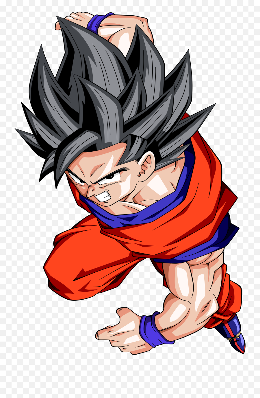 Goku Super Saiyan Blue Png , Png HD phone wallpaper