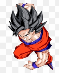 Goku Png Hd Picture - Iphone Goku Wallpaper Dragon Ball Hd,Goku Png
