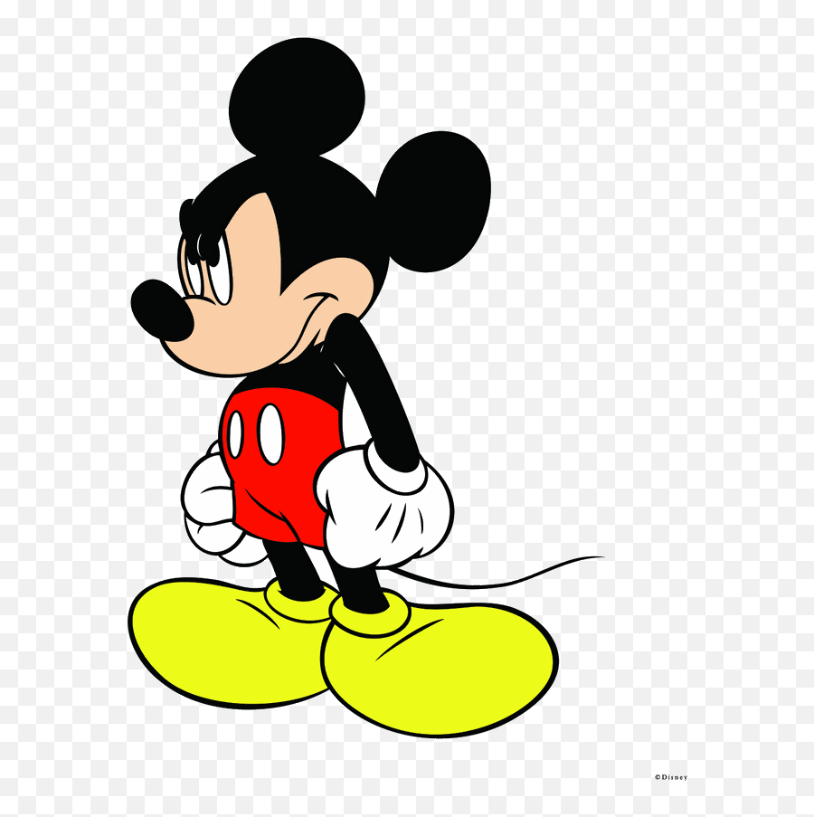 Disney Galore Clipartsco Angry The Dis Discussion - Netflix Mickey Mouse Png,Netflix Png