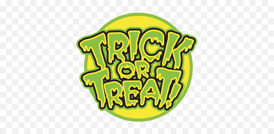 Trick Or Treat Transparent Background - Clip Art Png,Trick Or Treat Png