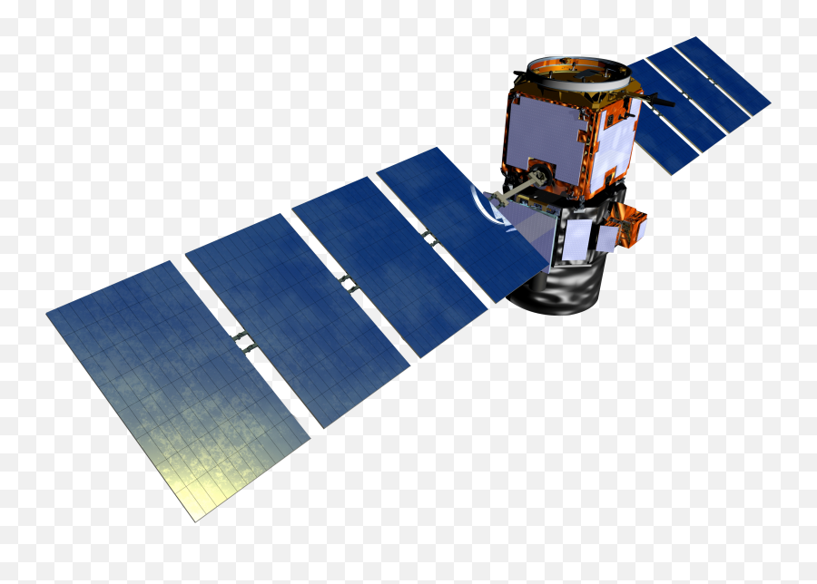 Satellite Icon Transparent Png - Transparent Background Satellite Png,Satellite Transparent Background