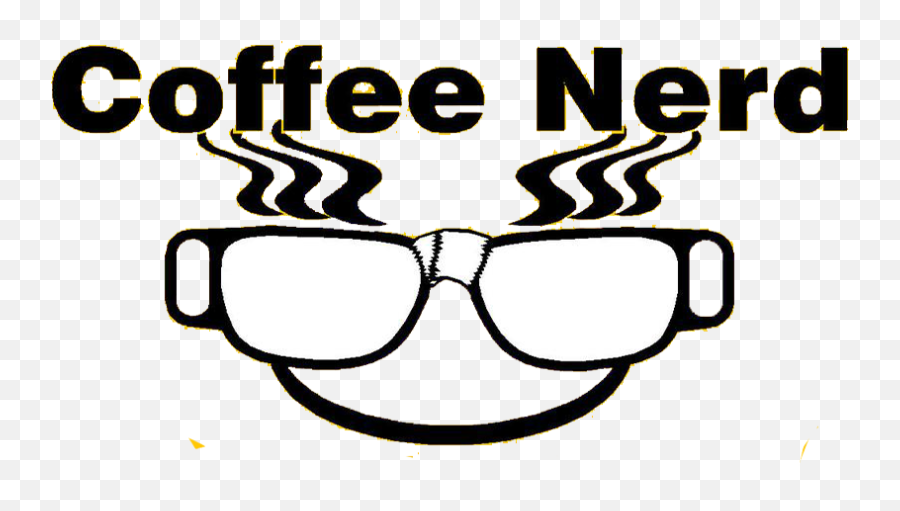 Download Hd Coffee Nerd Png Transparent - You Make The Difference,Nerd Png