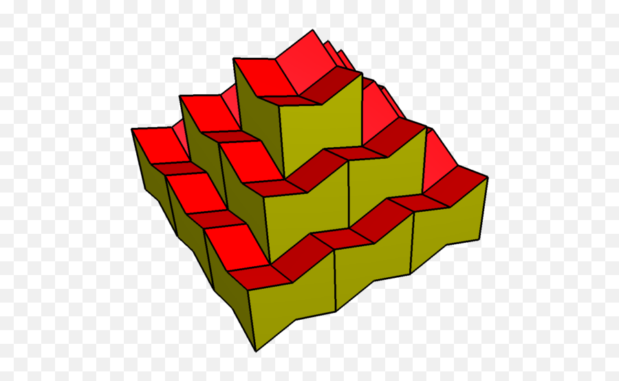 Elongated Dodecahedron Concave - Clip Art Png,Honeycomb Png