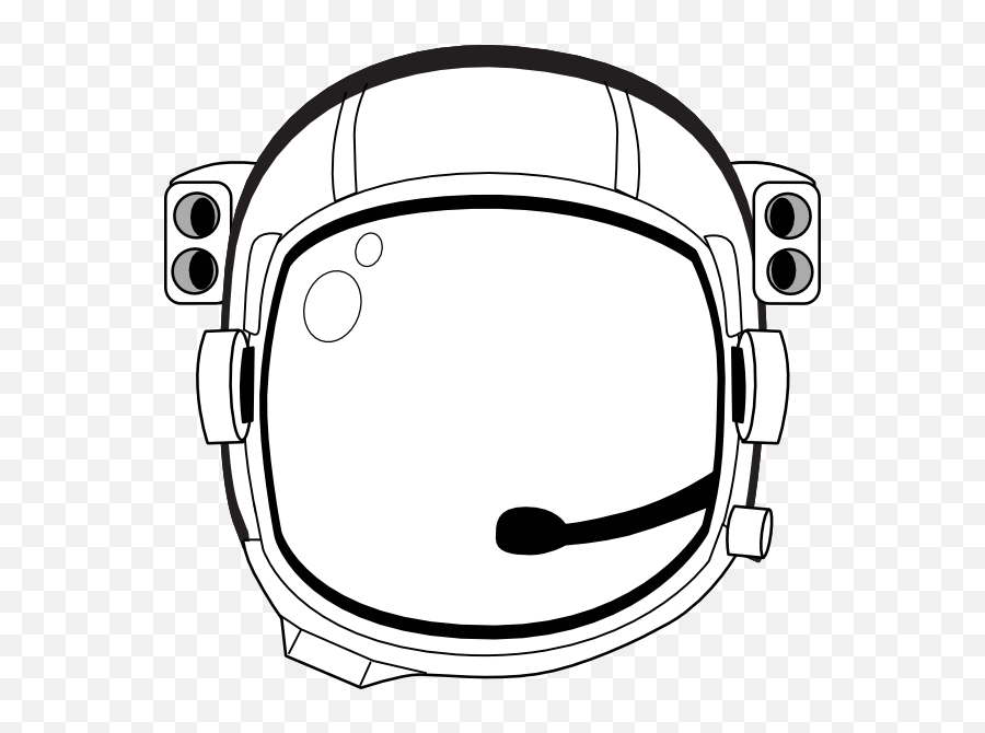Astronaut Helmet Transparent Background - Astronaut Helmet Png,Space Helmet Png