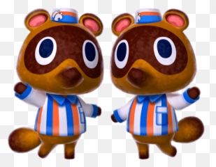 Png Animal - Animal Crossing Timmy And Tommy,Animal Crossing Png