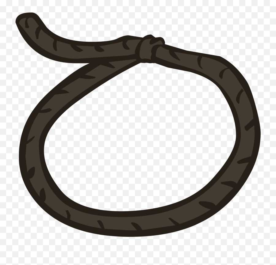 Download Old West Lasso - Club Penguin Rope Full Size Png Laso Oeste Png,Lasso Png