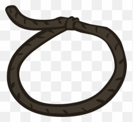 Download Old West Lasso - Club Penguin Rope Full Size PNG Laso Oeste Png