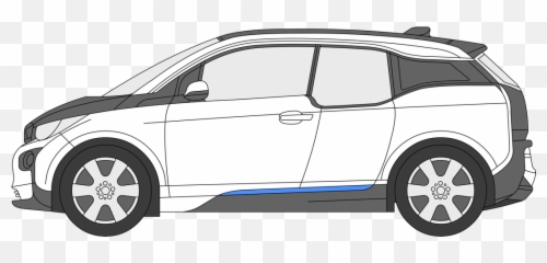 How Green Are Electric Cars Environment The Guardian - City Car png