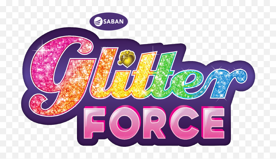 Glitter Force Png 2 Image - Graphic Design,Glitter Force Logo