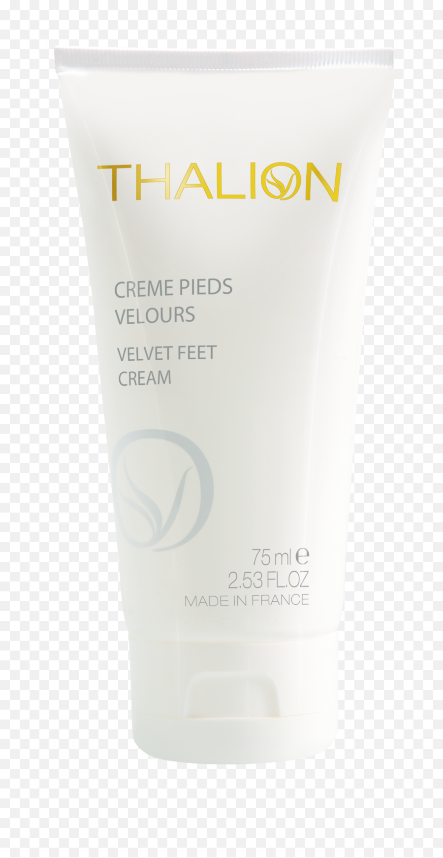 Thalion Velvet Feet Cream - Kosmetik4you Masken Bei Unreiner Haut Png,Feet Transparent
