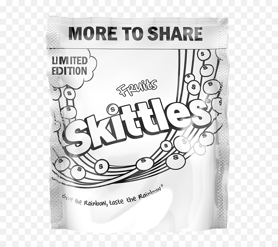 Skittles Have Gone White For Pride Month But Not Everyoneu0027s - Pride Month White Skittles Png,Skittles Logo Png