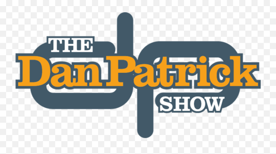 The Dan Patrick Show Merchandise Apparel - Dan Patrick Show Logo Png,Dp Logo