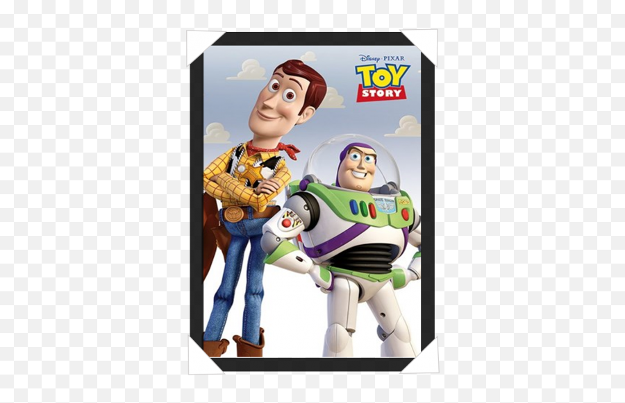 477 Buzz U0026 Woody - Toy Story Woody And Buzz Png,Woody And Buzz Png