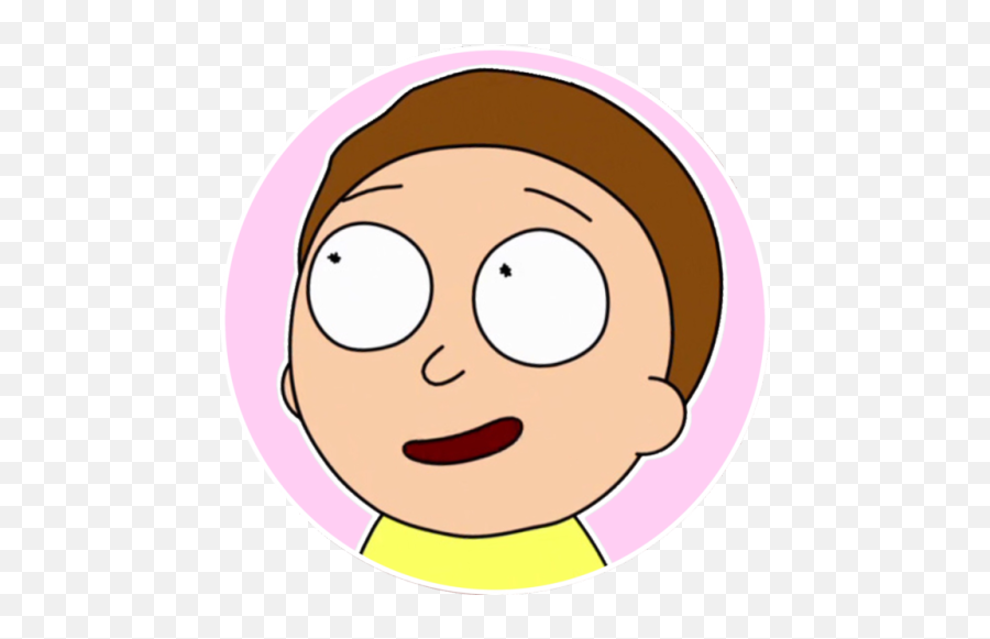 Morty Head Png 4 Image - Morty Png,Morty Transparent