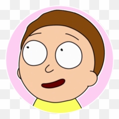 Morty Head Png 4 Image - Png