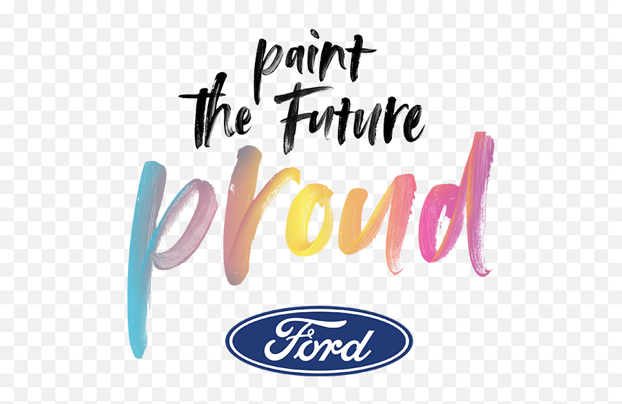Download High Quality Ford Logo Png Futuristic Transparent - Calligraphy,Ford Logo Clipart