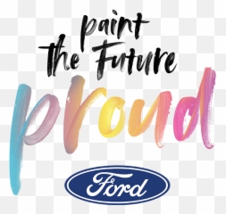 Download High Quality Ford Logo Png Futuristic Transparent - Calligraphy