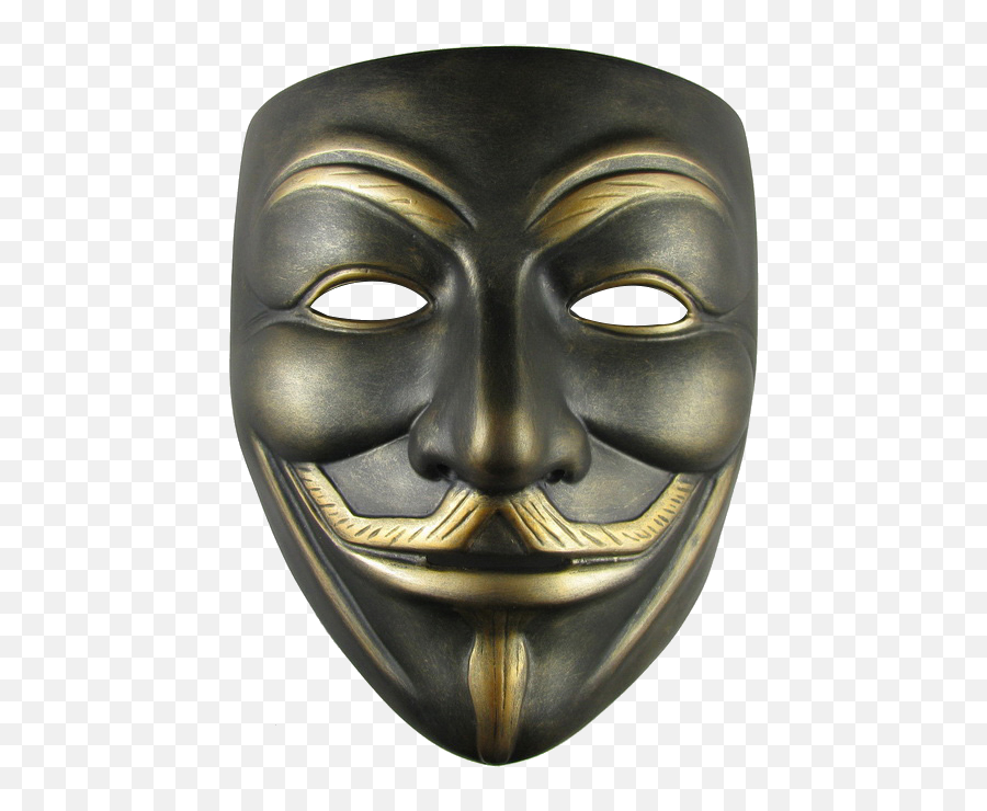 Anonymous Mask Png Pic Background Mart - Hacker Mask Png Download,Masquerade Masks Png