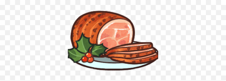 Christmas Ham Chef Wars Wiki Fandom - Illustration Png,Ham Png