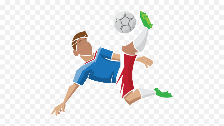 Football Player Sport Olympic Free Icon Of - Icono Jugador De Futbol Png,Soccer Player Png
