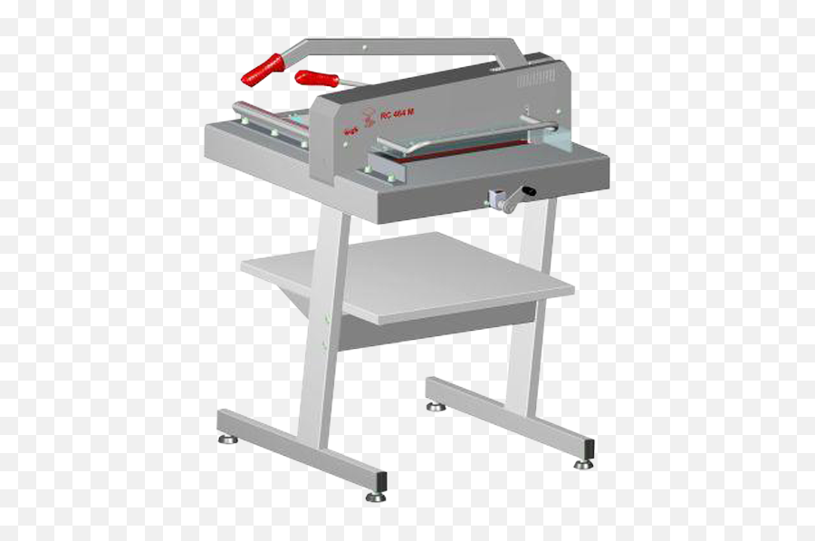 Guillotine Rc 464m508m - Serva Print Finishing Ghilotina Hartie Rc Png,Guillotine Png