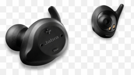 True Wireless Earbuds For Sport Bluetooth Jabra - Cele Mai Bune Casti png