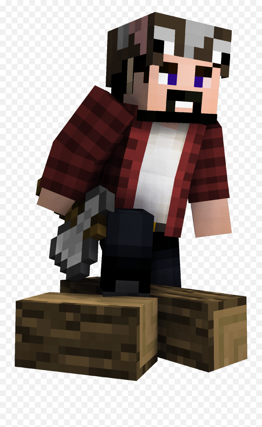 Friend Skin Request - Wallpapers And Art Mineimator Forums Minecraft Beard Skin Png,Minecraft Cow Png