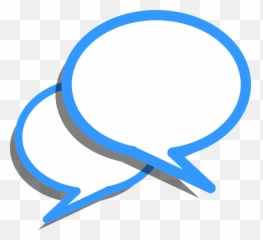 Free Photo Message Text Speech Chat Talk Speak Shape Bubble - Boost Morale In The Office png