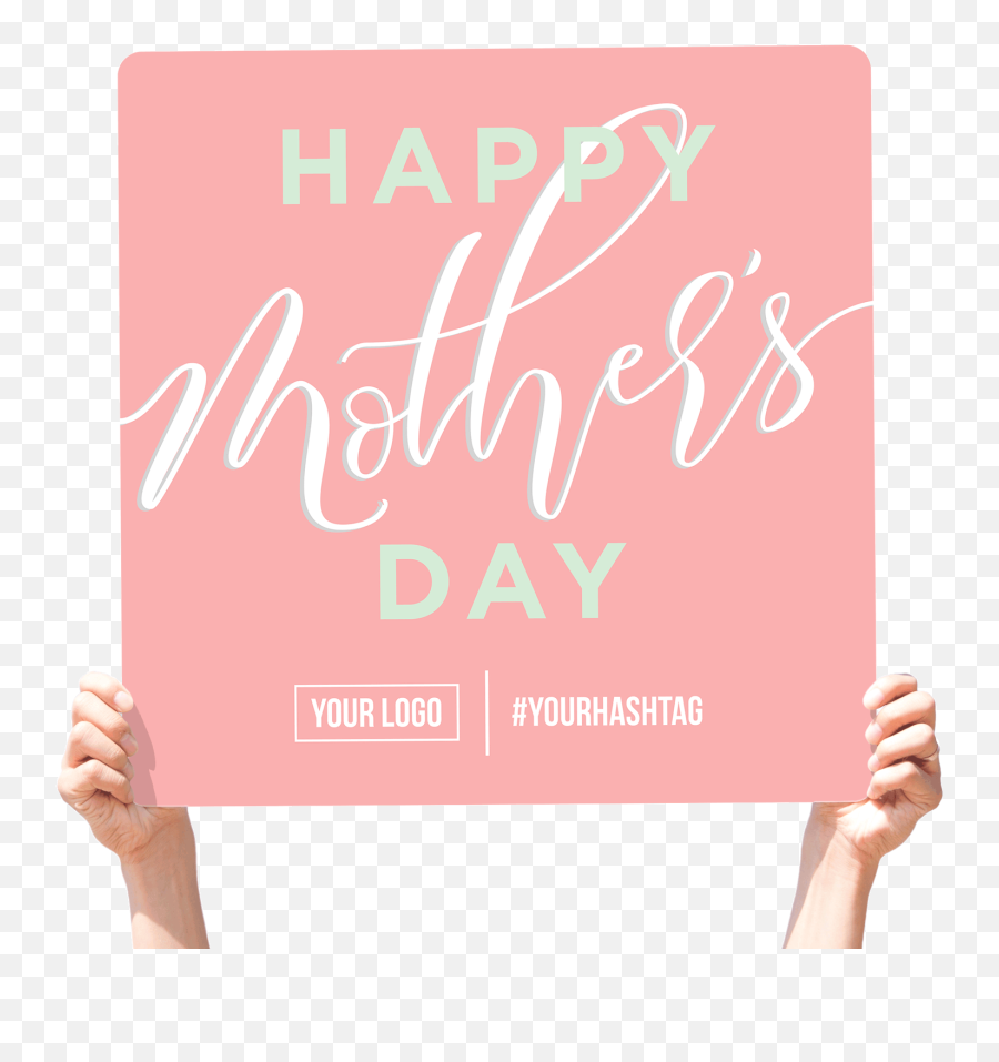 Motheru0027s Day Greeting Sign - Happy Motheru0027s Day Day Elevation Church Png,Happy Mothers Day Transparent